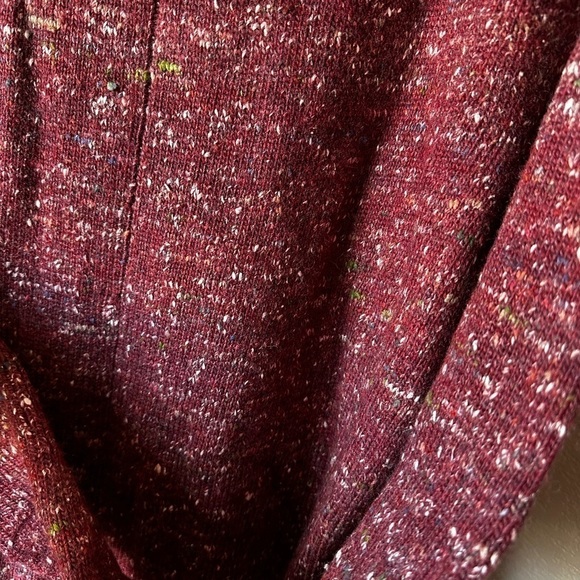 Rag & Bone Sweater Theon Crewneck Classic Fit Pullover Speckled  Wool NWT - Picture 5 of 13